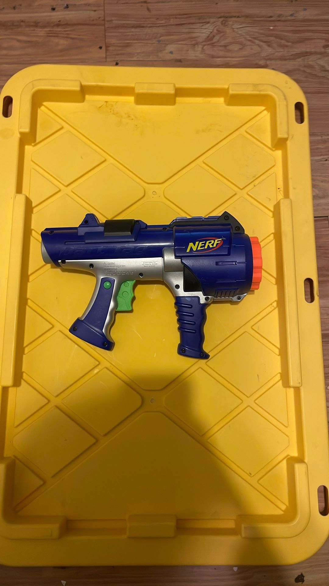 Nerf Gun