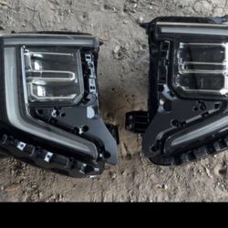 2022-2026 GMC Denali Headlights 