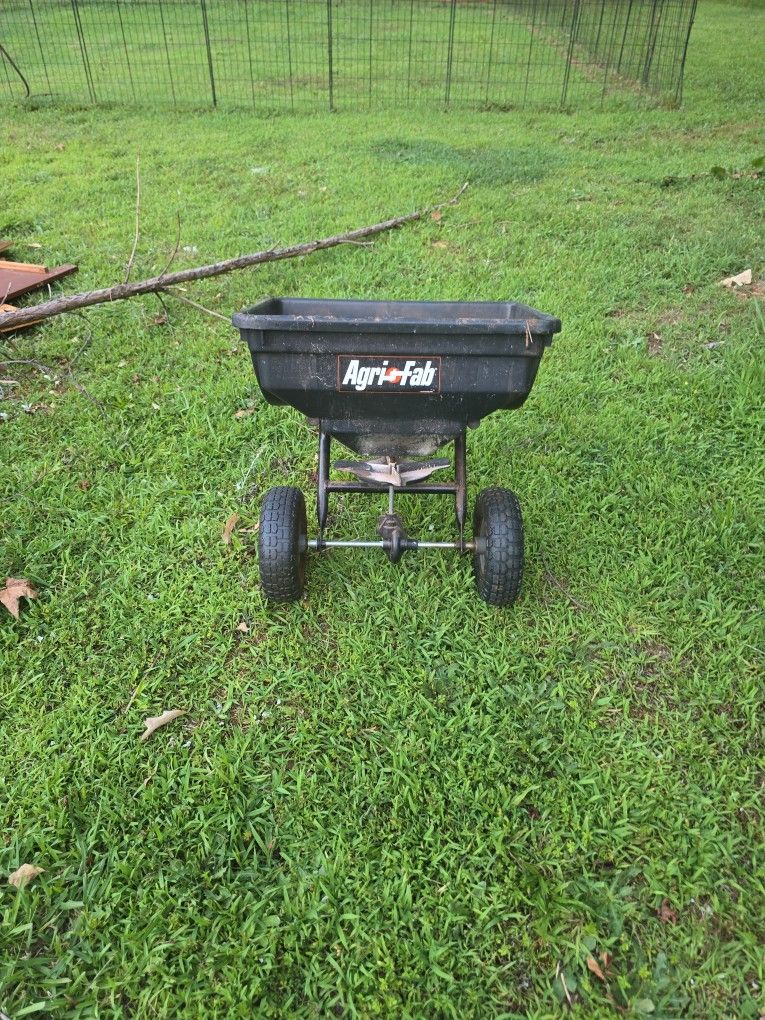 Seed Spreader