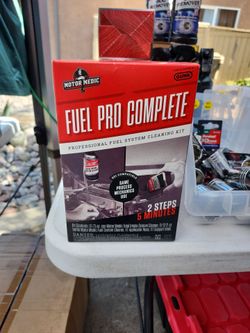 Fuel treatment