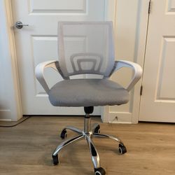 White Office Chair