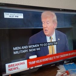 32inch Toshiba Smart Amazon Fire TV with Alexa remote