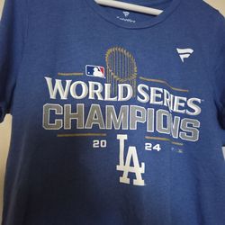 Dodgers Lady shirt