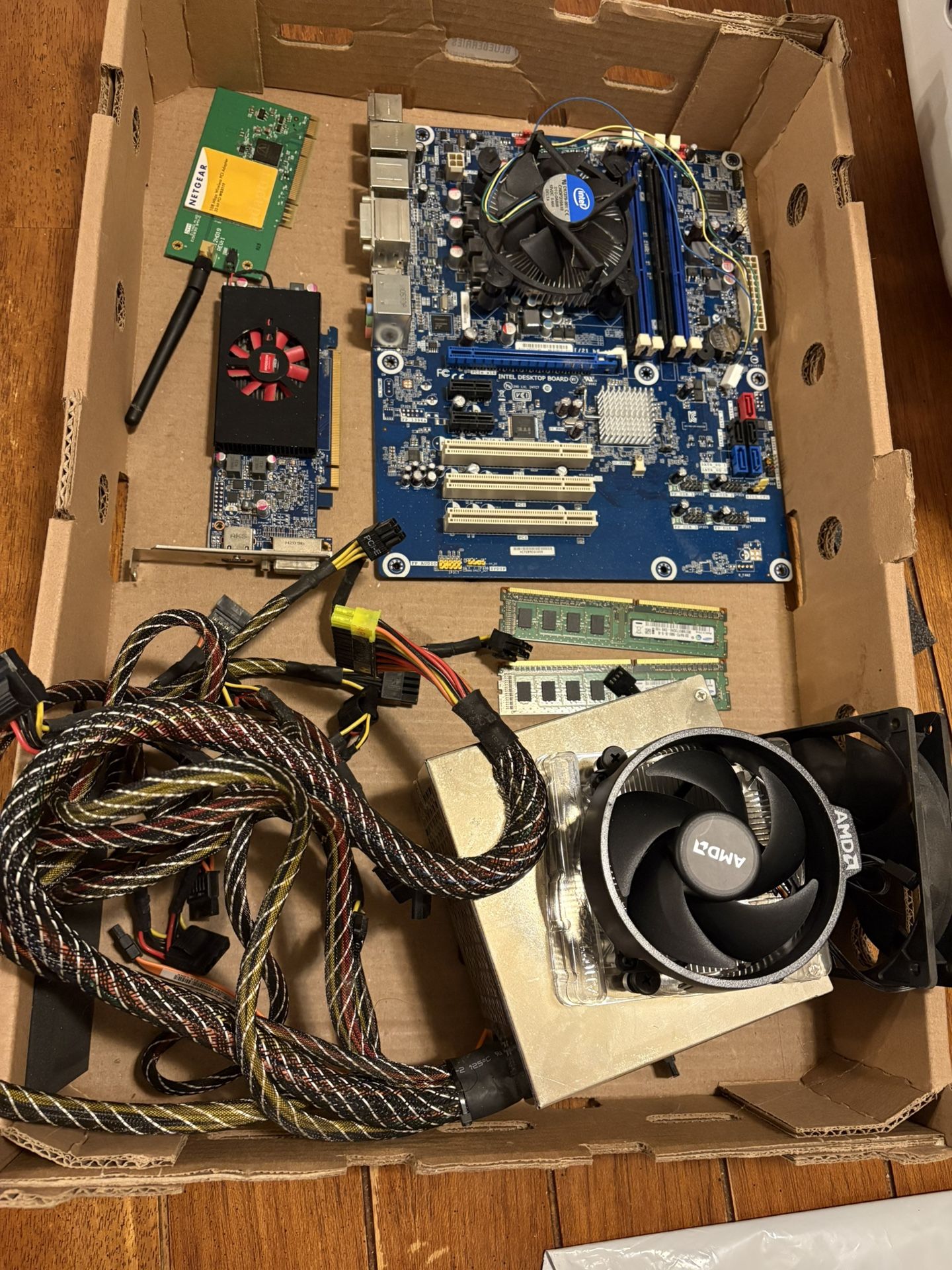 PC Components