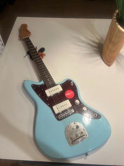 Guitar Squier Jazzmaster