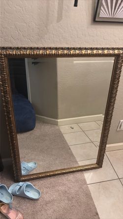 Vintage 2005 Mirror