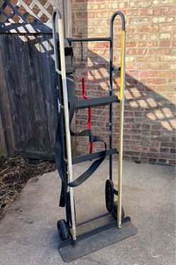 Milwaukee Heavy Duty Appliance Hand Truck Dolly - 800 lb Capacity