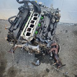 Nissan Vq35 HR Engine