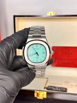 Patek Philippe Nautilus 5711/1A Tiffany & Co. Edition.