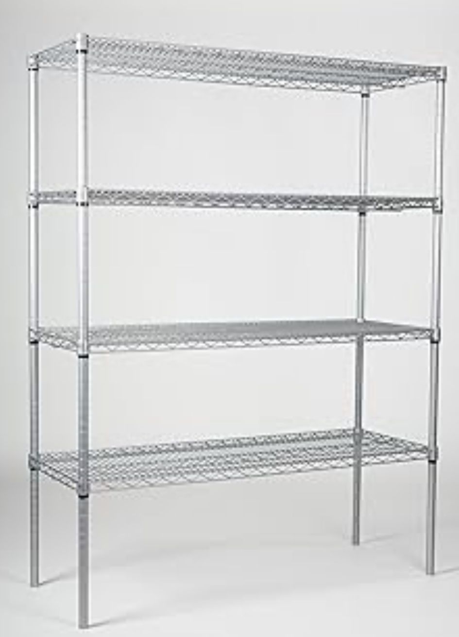 Heavy Duty Shelving Racks