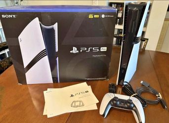 PS5 Pro Bundle