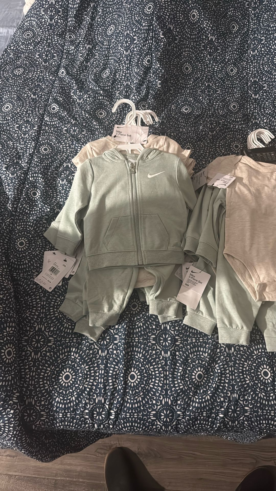 Baby Nike 3pc Outfit