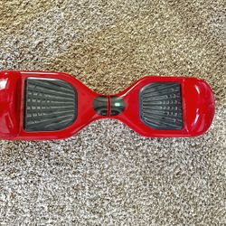 RED RAZOR HOVERBOARD