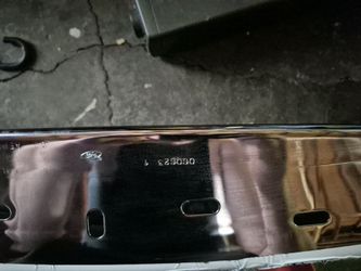 2024 + ford f150 chrome front bumber brand new $300