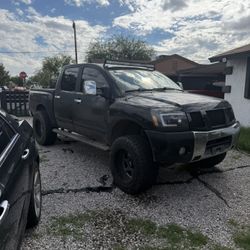2006 Nissan Titan