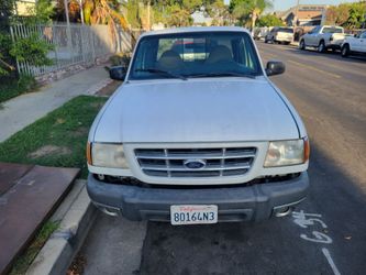 2001 Ford Ranger