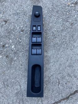 Nissan Sentra 08-10 power  window control Oem