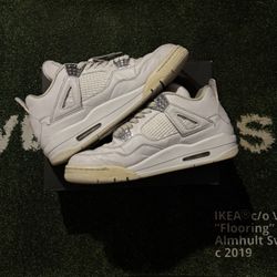 Jordan 4 Pure Moneys