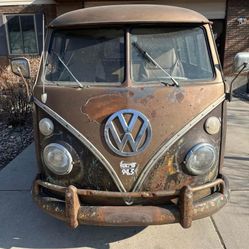 1967 Volkswagen 1302