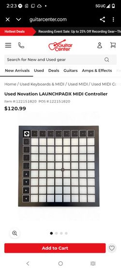 LaunchPad mini