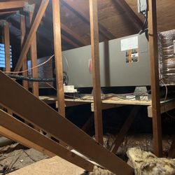 Furnace / Heater / Ac 