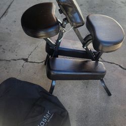 Travel Chair Massage