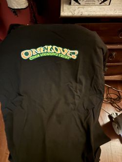 One Love Cali Reggae Fest T Shirt