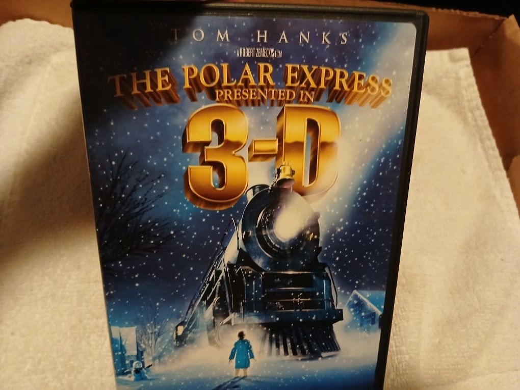 The Polar Bear Exspress 