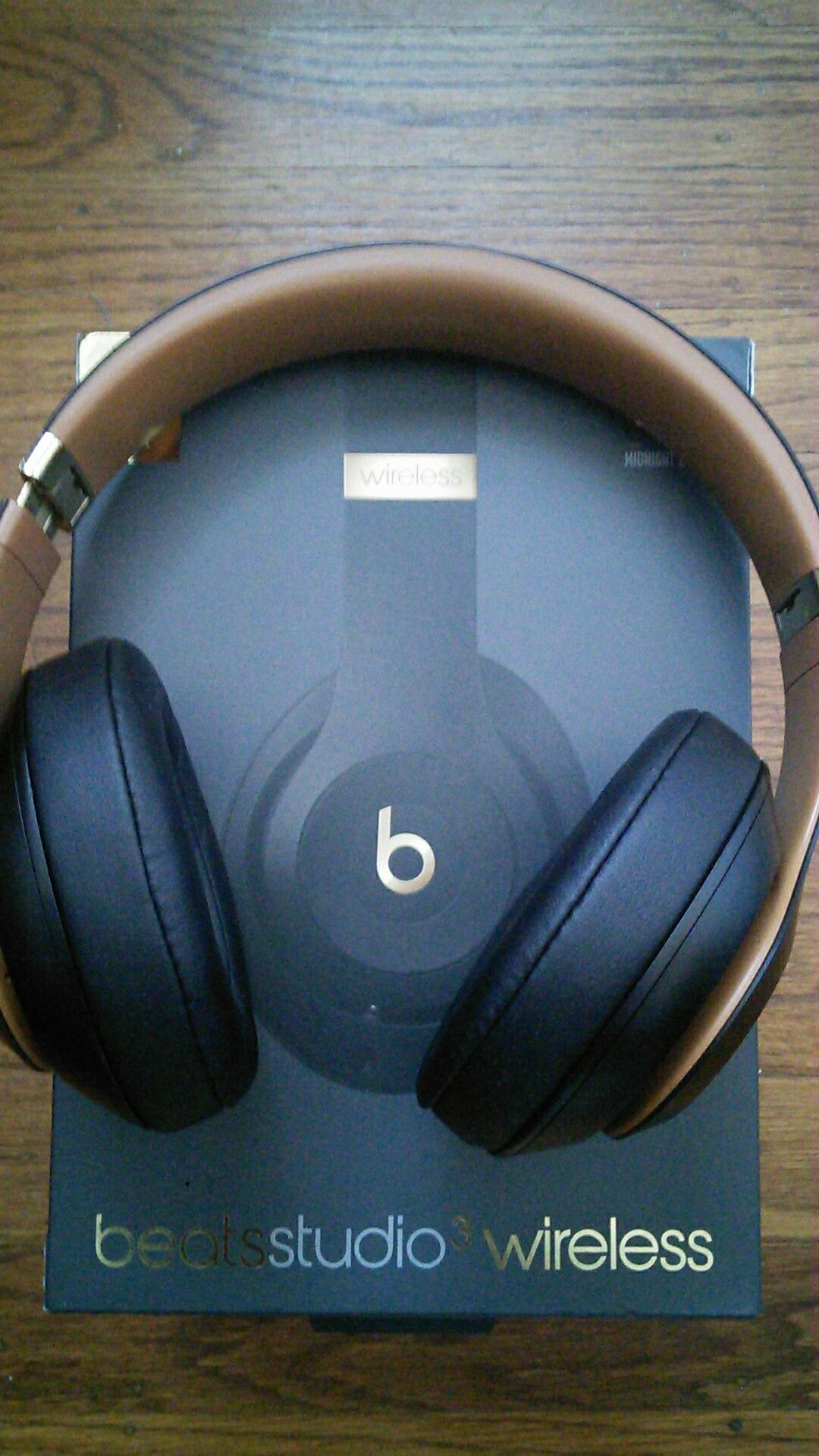 Beatsstudio3 wireless