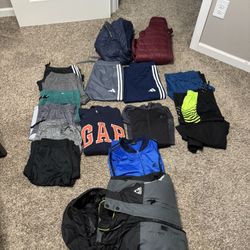 Boys Clothes Bulk (Size Large) 