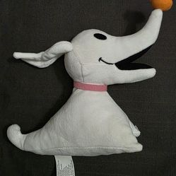 Disney ZERO Dog Plush Tim Burtons Nightmare Before Christmas