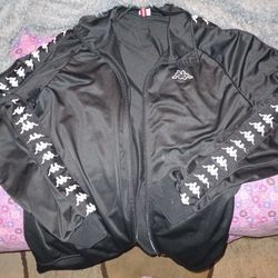 Kappa Men's Jacket 