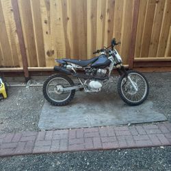 Kasea Trail Dirt Bike 