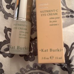 Kat Burki Nutrient C Eye Cream