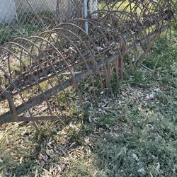 Antique Yard Art