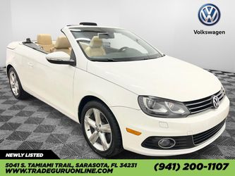2012 Volkswagen Eos