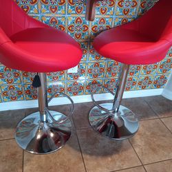 Pair Of Bar Stool Chairs