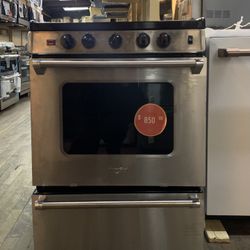 Whirlpool - 24” Free Standing Electric Range 