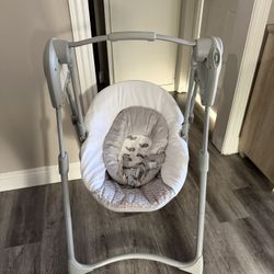 FREE!  Baby Swing 