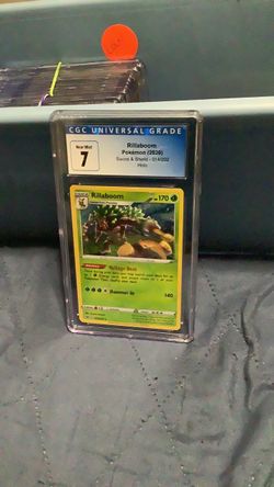 Pokémon slab