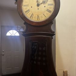 Howard Miller  Grandfather Clock Model 611-005 Must Get Rid Of It By Monday, May 19th, $200 OBO 