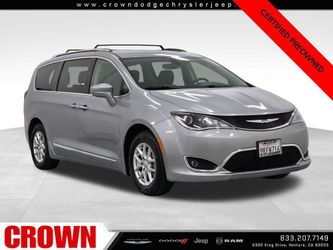 2020 Chrysler Pacifica