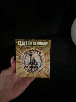 Clayton Kershaw