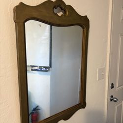 Vintage Mirror