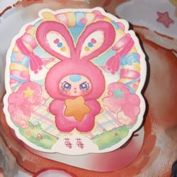 Baby Three Lily Rabbit Town 