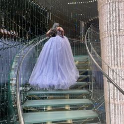 Quinceañero, Sweet 16 Dress