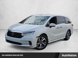 2022 Honda Odyssey