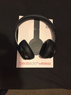 Beats Wireless 3