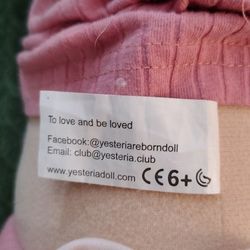 Realistic Yesteriare Doll With Walker!!