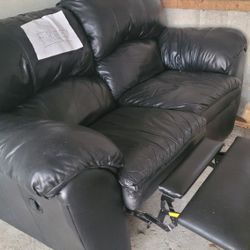 Couch Leather Free
